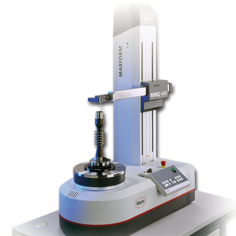 马尔圆度仪MMQ400：高精度测量技术的革新之作