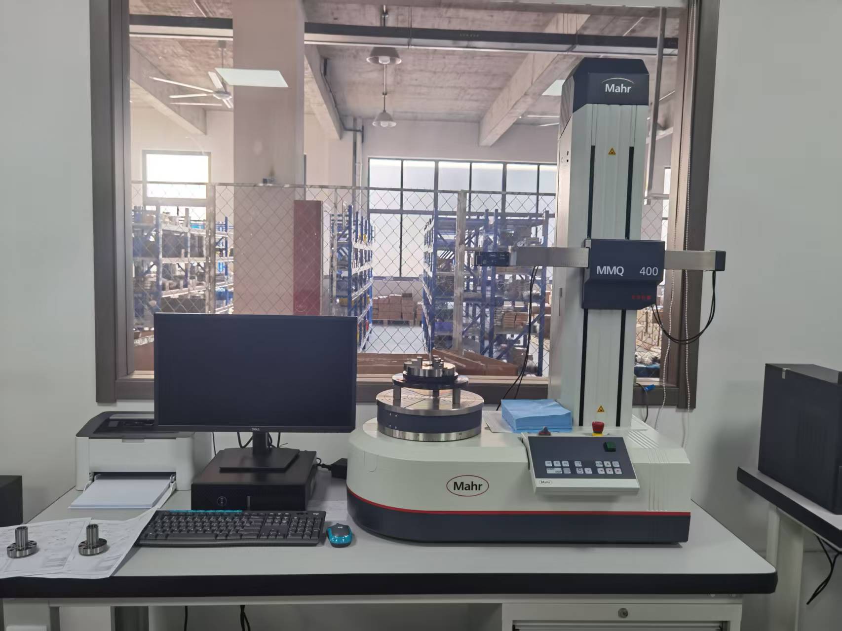 从交付到启用，马尔圆度仪为工厂精密检测赋能